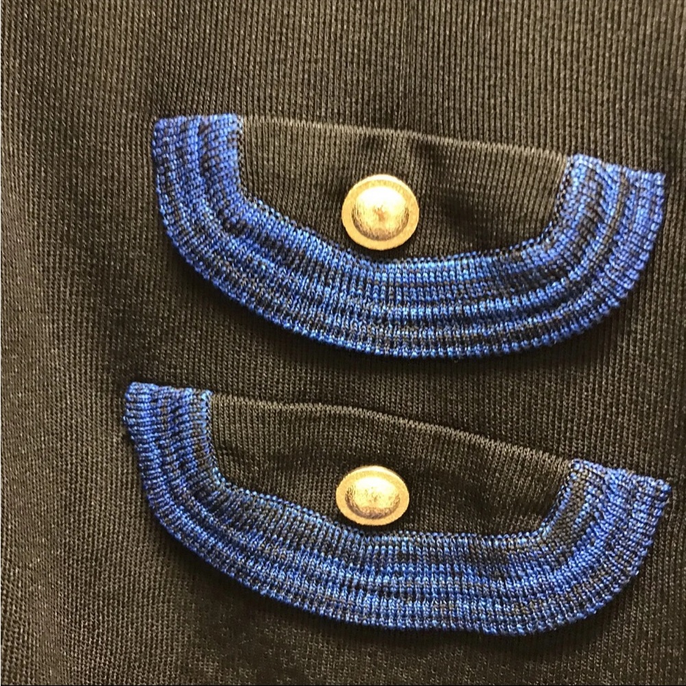 Exclusively Misook Classy Button Up Cardigan Swea… - image 6